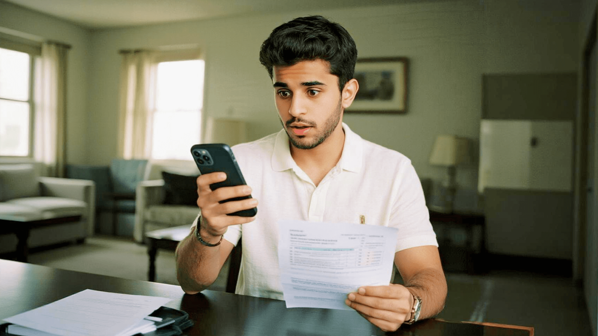 Exorbitant international call bills