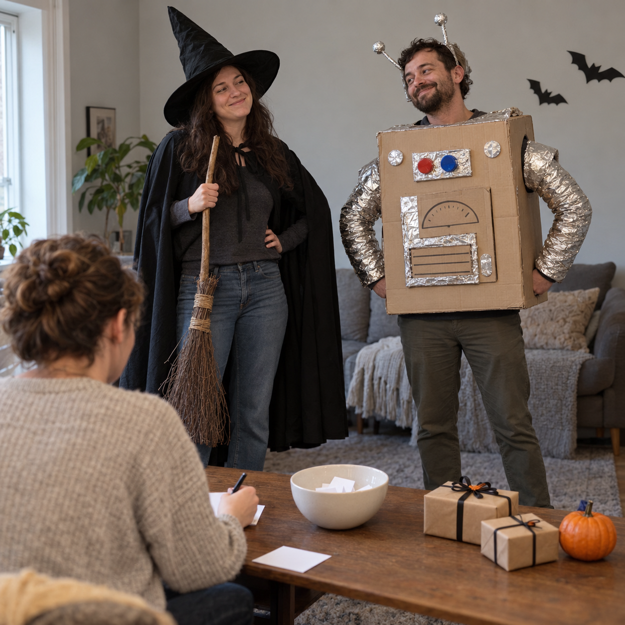 Halloween Costume Awards